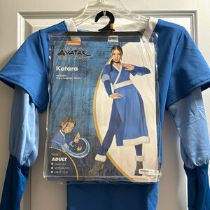 Avatar the Last Airbender - Katara Costume - Size Small (4-6)